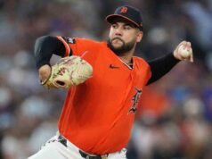 Resumo da MLB: venezuelanos Montero e De Jesus se unem para a eliminação dos Tigres