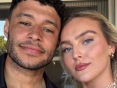 Perrie Edwards e Alex Oxlade-Chamberlain se casam em cerimônia ‘discreta’ em Portugal