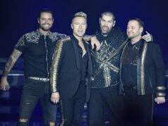Os fãs do Boyzone defendem Mikey Graham enquanto ele está ausente do present de retorno em Londres