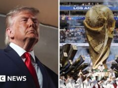 Assista: Por que Trump não está na Copa do Mundo?