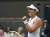 Bianca Andreescu, do Canadá, fica a uma vitória do sorteio principal de Wimbledon