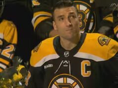 Que será a chegada de Patrice Bergeron se o Canadien tiver a repêché: «Il ya eu un petit second où je me suis posté la query.»