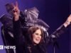 Trono de concerto de Ozzy Osbourne será exposto