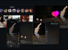 O Instagram está chegando a uma tela grande perto de você: sua TV Samsung