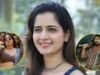 Ashika Ranganath DEFENDE Janhvi sobre questão de retrato de ‘Peddi’
