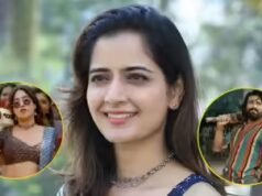 Ashika Ranganath DEFENDE Janhvi sobre questão de retrato de ‘Peddi’