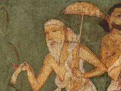 Como Benoy Behl, um mestre da técnica de fotografia com pouca luz, capturou os murais nas Cavernas de Ajanta