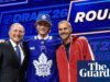 Gavin McKenna, de Yukon, torna-se o segundo jogador indígena selecionado como número 1 no draft da NHL