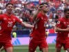 Um capitão suíço «tóxico» e provocador enfrenta o Canadá na Copa do Mundo de Futebol