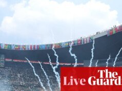 México x África do Sul: partida de abertura da Copa do Mundo de 2026 – ao vivo