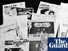 Cheirando cola aos 50! Você faz um zine de música? Se sim, queremos ver