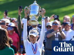 Nelly Korda vence o US Open à frente de Charley Hull e conquista o segundo main consecutivo