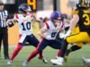 Une rentrée réussie pour les Alouettes
