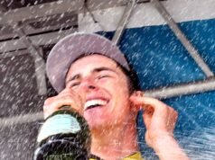 Campeão canadense de ciclismo: o grande retorno de um ciclista quebequense vítima de uma rampa séria no Tour d’Italie