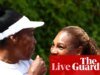 Wimbledon 2026: Serena Williams retorna, Swiatek, Zverev e Boulter em ação – ao vivo