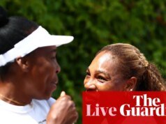 Wimbledon 2026: Serena Williams retorna, Swiatek, Zverev e Boulter em ação – ao vivo