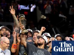 ‘Ele é ele’: o indomável Jalen Brunson acalma os que duvidam enquanto os Knicks encerram uma espera de 53 anos
