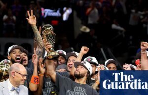 ‘Ele é ele’: o indomável Jalen Brunson acalma os que duvidam enquanto os Knicks encerram uma espera de 53 anos