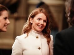Geri Halliwell-Horner vai ‘apimentar’ nova série de Solely Murders In The Constructing