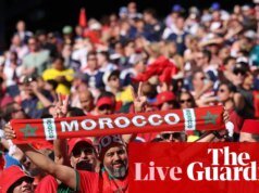 Marrocos x Haiti: Copa do Mundo de 2026 – ao vivo