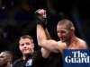 Campeão do UFC diz que foi banido de luta na Casa Branca por críticas a Trump