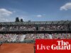 Aberto da França 2026: Keys, Cobolli e Auger-Aliassime em ação no nono dia – ao vivo