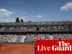 Aberto da França 2026: Keys, Cobolli e Auger-Aliassime em ação no nono dia – ao vivo