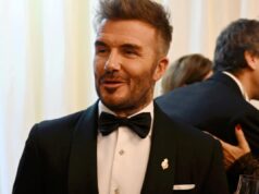 Sir David Beckham receberá estrela na Calçada da Fama de Hollywood