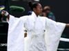 Osaka ‘presta amor e respeito ao Japão’ em quimono de Wimbledon