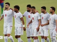 Irã diz que funcionários foram impedidos de entrar nos EUA depois que jogadores receberam vistos para a Copa do Mundo
