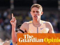 Cooper Lutkenhaus está liderando quando se trata de fenômenos esportivos adolescentes | Sean Ingle