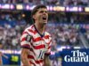 Quem os EUA precisariam vencer para vencer a Copa do Mundo? Provavelmente apenas Espanha, França e Inglaterra