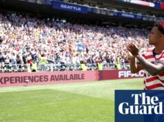 Leve-me para casa: por que Nation Roads tocou na Copa do Mundo