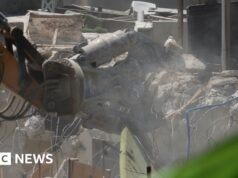 ‘Eles destruíram o futuro’: a raiva palestina aumenta nas demolições israelenses em Jerusalém Oriental