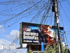 Venezuela assina acordo com gigante energética dos EUA para reconstruir rede elétrica