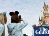 Disney acumula déficit de US$ 4,2 bilhões em parques de Paris