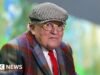 Funeral discreto realizado para o gigante do mundo da arte David Hockney