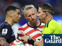 Tim Ream é o primeiro jogador da Copa do Mundo a se beneficiar da verificação de ‘identidade equivocada’ do VAR