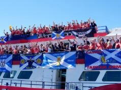 Primeiro Ministro descreve atmosfera ‘elétrica’ em Boston antes da Copa do Mundo