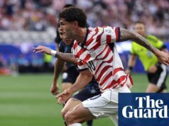 EUA otimistas com a condição física de Pulisic antes do jogo com a Austrália: ‘Christian estará pronto, relaxe’