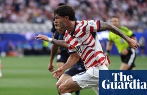 EUA otimistas com a condição física de Pulisic antes do jogo com a Austrália: ‘Christian estará pronto, relaxe’