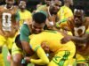 Coupe du Monde: o Canadá enfrentou a África do Sul nos anos 16