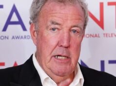 Jeremy Clarkson revela diagnóstico de câncer de próstata na Fazenda Clarkson