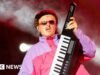 Músico norte-americano Oliver Tree morre em colisão de helicóptero no Brasil