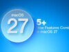 Mais de 5 novos recursos chegando no macOS 27