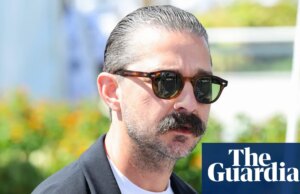 Shia LaBeouf se declara culpado de acusações de agressão por incidente em bar em Nova Orleans