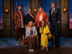 E por esse motivo, estou fora: a lenda dos Dragons ‘Den, Touker Suleyman, sai do programa da BBC após 11 anos