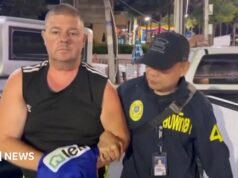 Australiano acusado de assassinato depois que menina foi encontrada morta em uma mala na Tailândia