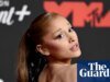 Ariana Grande repreende a Casa Branca por usar sua música em vídeo ‘bárbaro e desumano’ do ICE