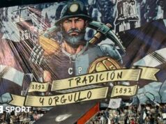 Como os mineiros da Cornualha trouxeram o futebol para o México